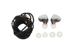 Fones In ear LAXISCREED Isolamento Sonoro Hifi