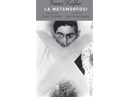 Livro La Metamorfosi de Franz Kafka