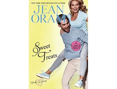 Livro Sweet Treats A Blueberry Springs Valentines Day Short Story Collection de Jean Oram (Inglês)