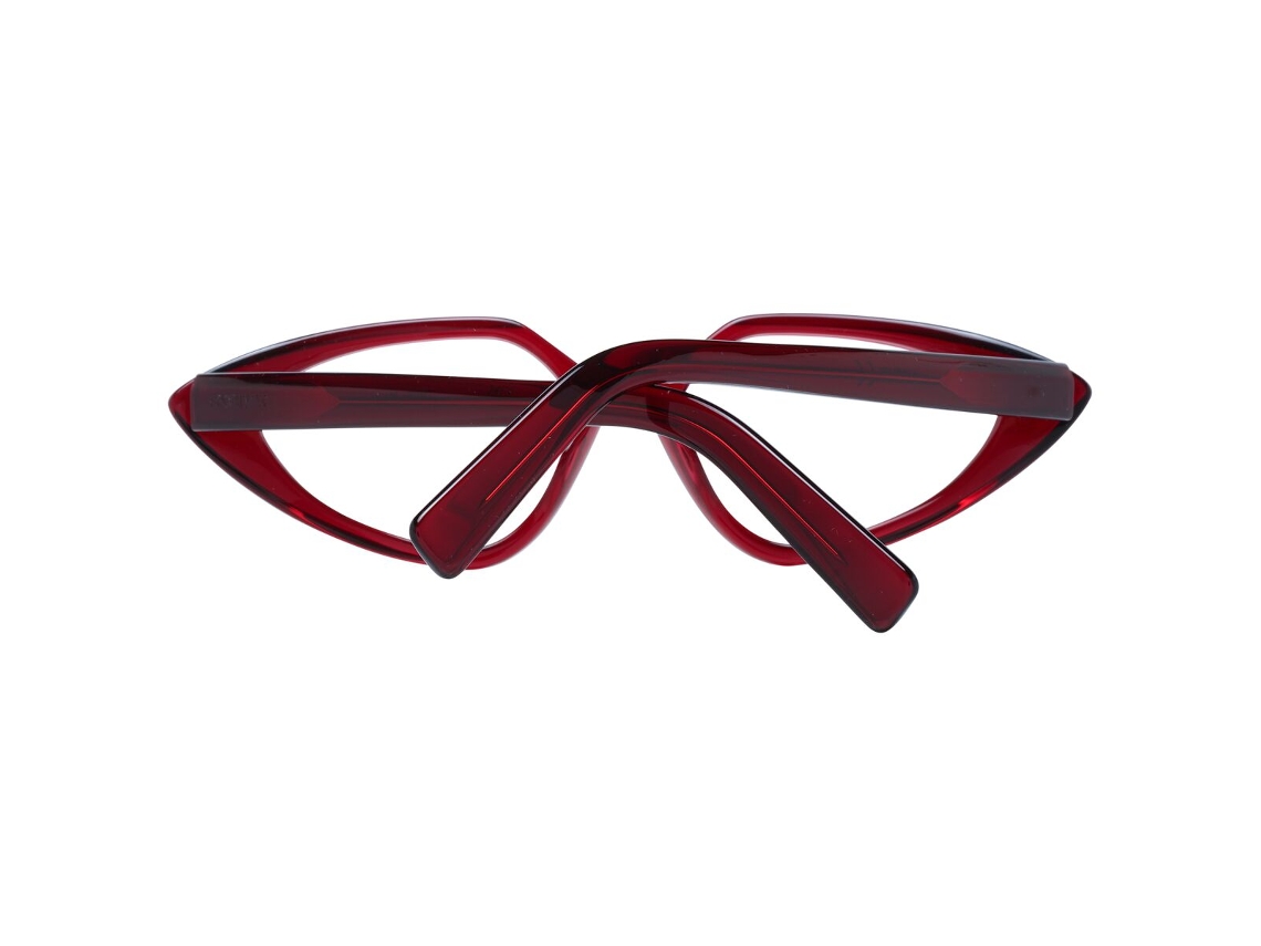 Armação De Óculos Feminino Sportmax Sm5001 52066