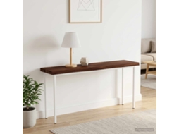 Vidaxl Tampo De Mesa Retangular 130 X 20 X 3 Cm Retangular