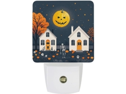 Luz Noturna Led Com Sensor, Luz Noturna Branca Quente Suave Banheiro, Quarto E Cozinha