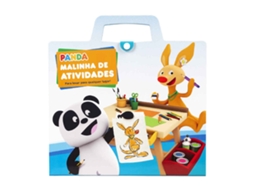 Livro Panda - Malinha de Atividades (Português)