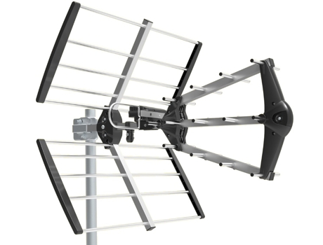 Antena MITSAI AV-21F — Para Exterior |  dB