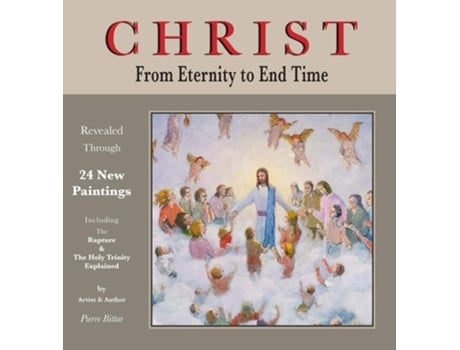 Livro Christ From Eternity to End Time de Mrs OF Walton (Inglês)
