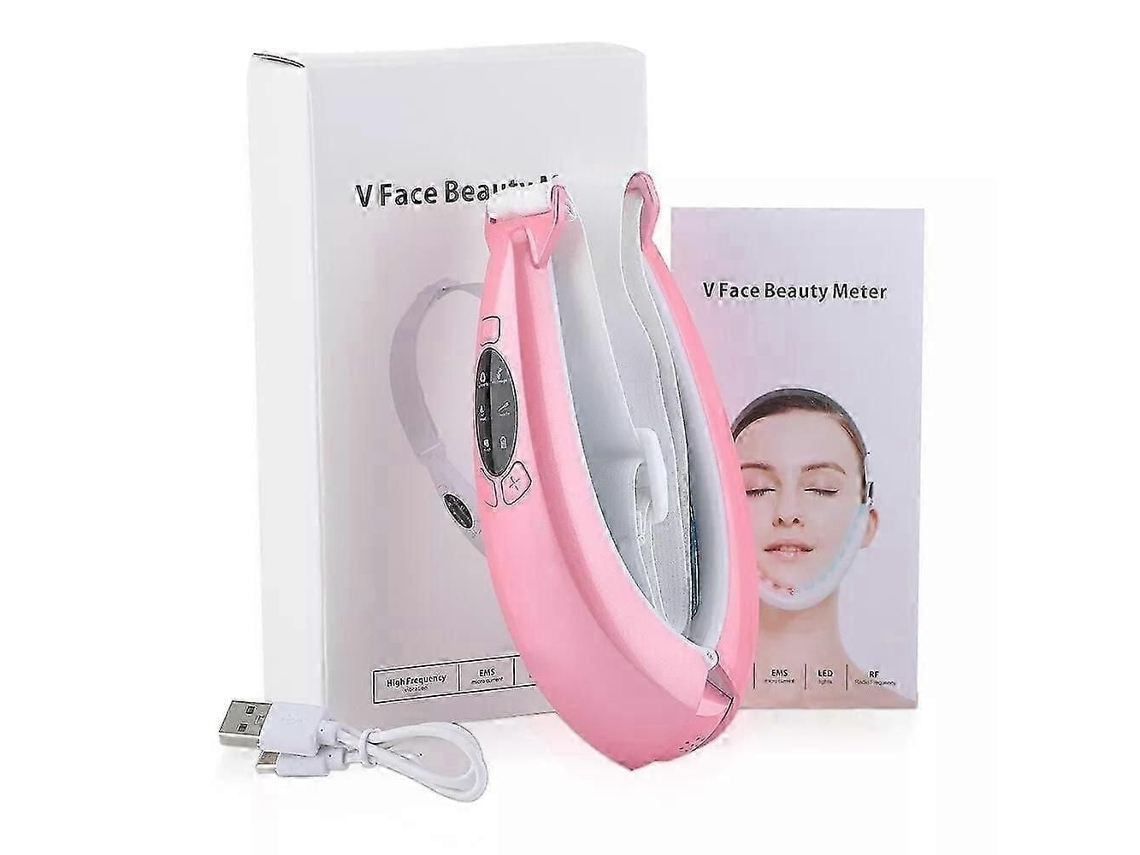 Dispositivo de Beleza Facial V, Massageador para Reduzir a Papada GOKOCO