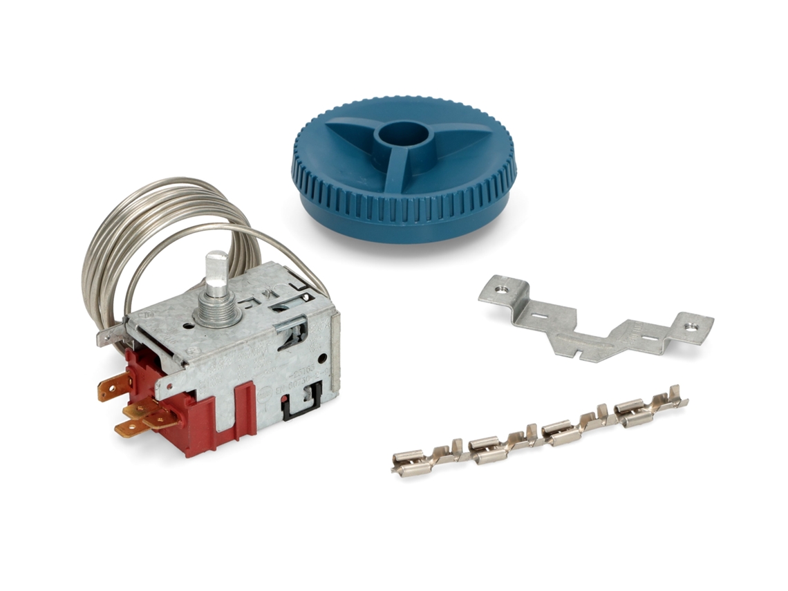 Kit de Termostato para Geladeira 1600mm Danfoss 077b6150 Frigorífico Trf021df