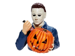 Decoração De Abóbora Halloween Com Artesanato Resina Filme