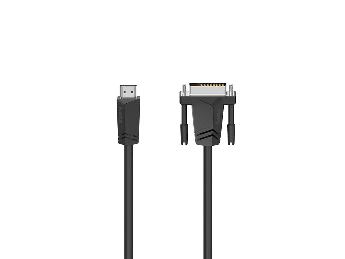 Cabo Hama Hdmi para Dvi/d Preto 1,5m AQUAFORGE