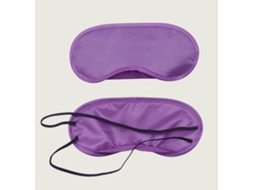 Máscara de Dormir, Ideal para Jogos de Durante Viagens, 20 Unidades AQUAFORGE