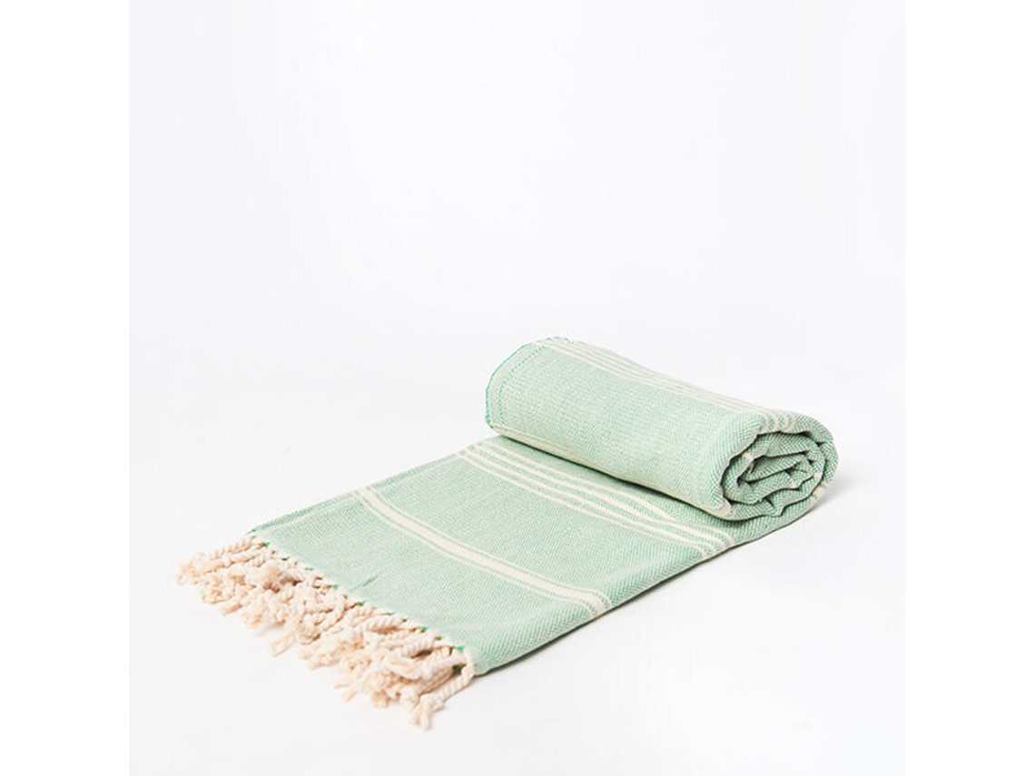 Toalha De Banho Turco Soft Basic 100 Algodão Natural Yeye