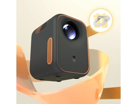 Xming Episode One Projetor/google Tv/native 1080p/150 Iso Lumens/dolby Audio/built In Netflix Formovie
