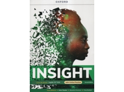 Insight 2nd Edition Upper-intermediate 12º Students Book 2026