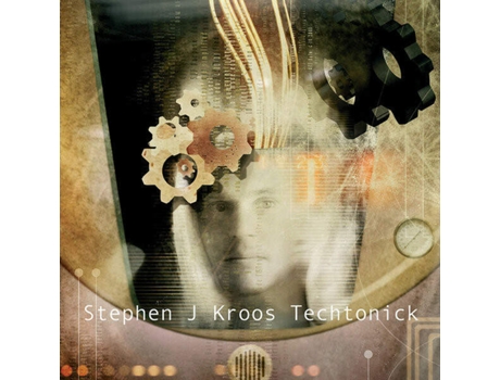 Cd Tecktonick, Stephen J. Kroos Anjunabeats