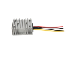 Conversor Boost Dc Dc 12v para 15v 10a Ip67 S/MARCA