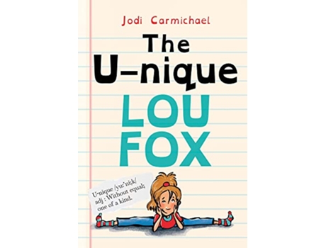 Livro Unique Lou Fox de Jodi Carmichael (Inglês)