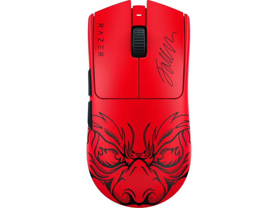 Rato Gaming Sem Fios RAZER Viper V3 Pro Faker edition