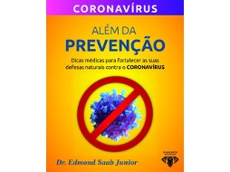 Livro Além da prevenção de Edmond Saab Junior  (Português (Brasil)
