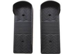 Pedal oval antiderrapante para bicicleta ergométrica Garante