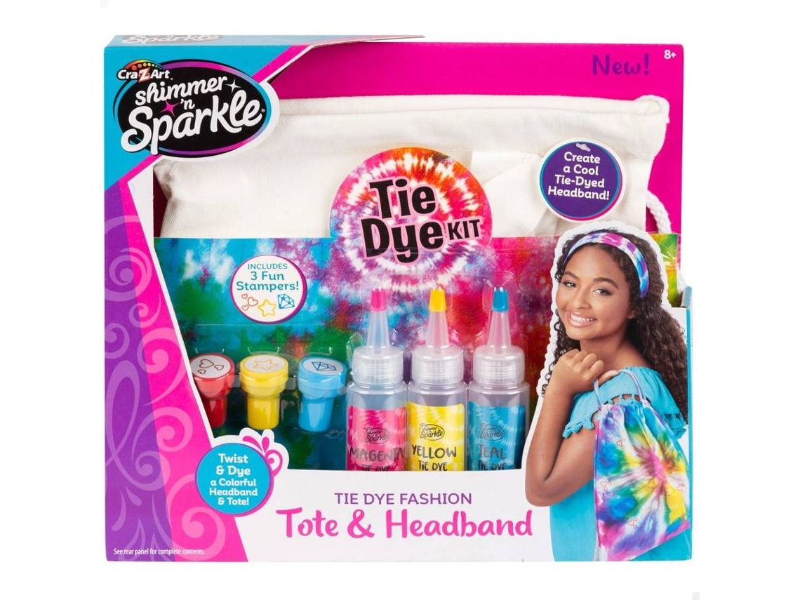 Kit SHIMMER'N SPARKLE Tie Dye