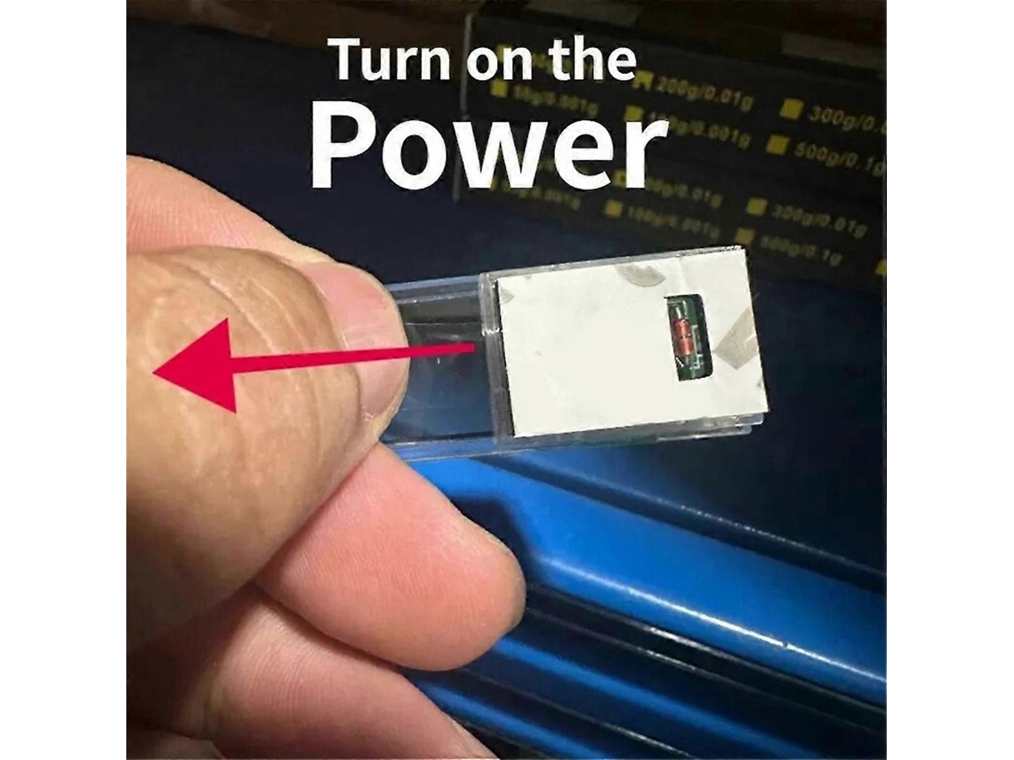 Termômetro de Aquário Eletrônico Lcd Digital Medição Temperatura Acessórios Aquári o Ouro GOKOCO