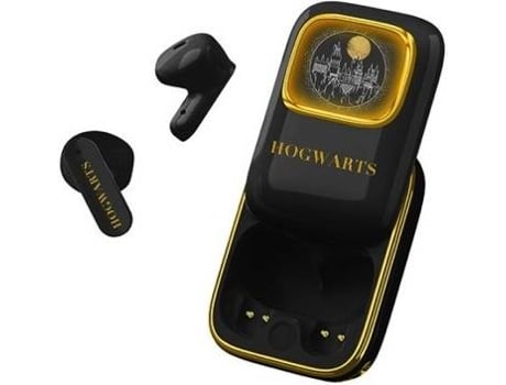 Auriculares OTL Harry Potter - Hogwarts (In Ear - TWS)