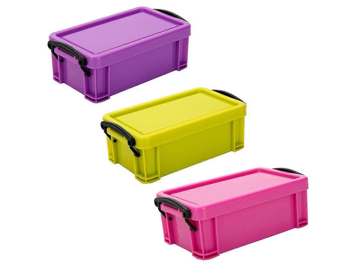 Conjunto De 3 Peças De Organizadores Domésticos Portáteis Para Diversos Itens. Hengjian