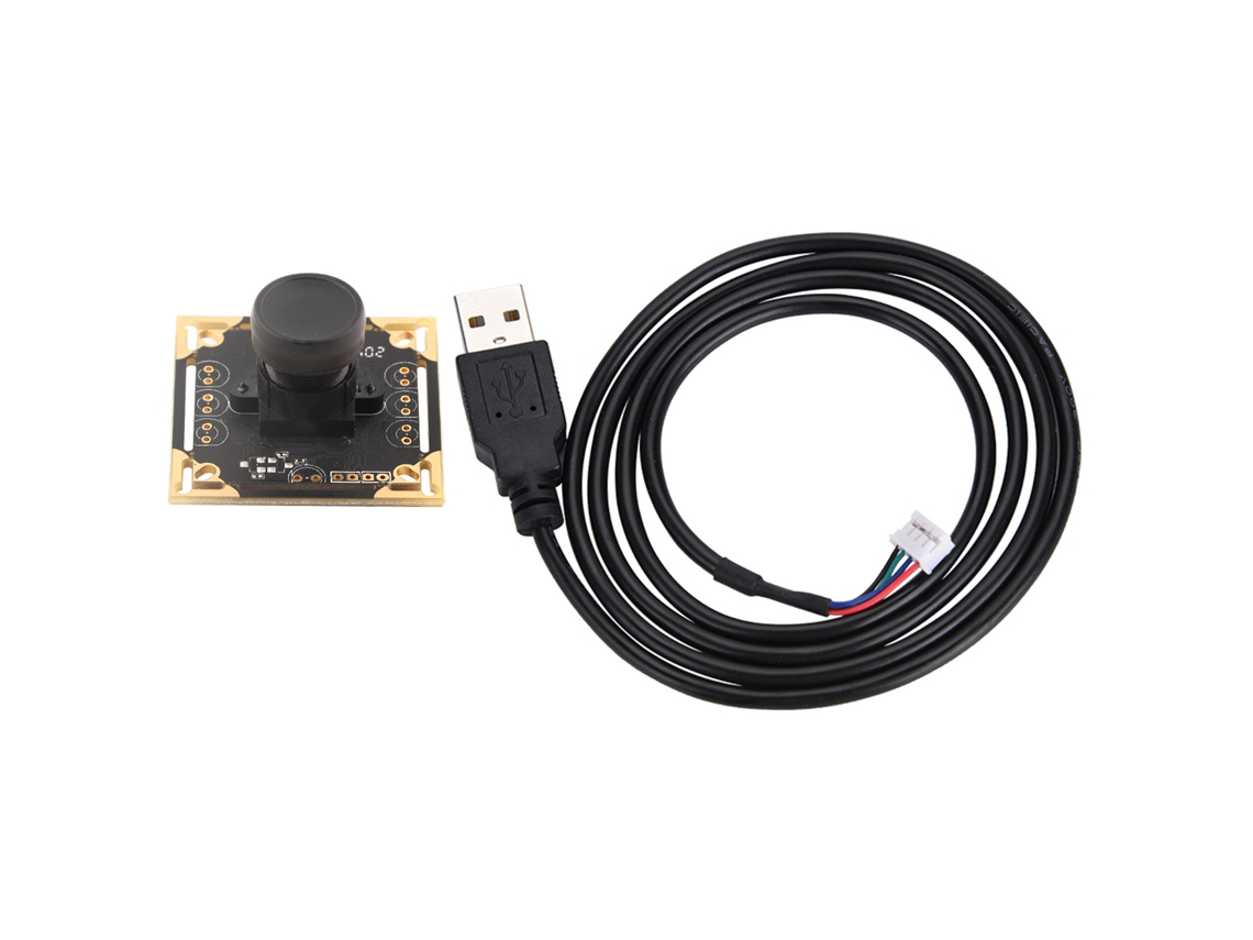 Módulo de Câmera USB OV2710 1080p | S/MARCA