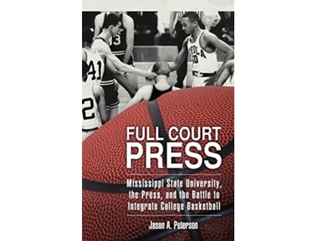 Livro Full Court Press de Jason A Peterson (Inglês - Capa Dura)