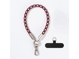 Lurelia Pulseira Para Telemóvel Ajustável Anti-perda Anti-queda Transversal De Pulso