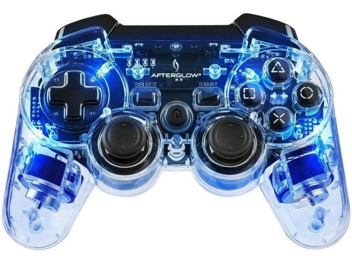 Comando PDP Afterglow Smart Track Azul (Wireless)