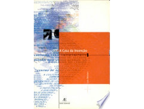 Livro A casa da invenção : biblioteca centro de cultura. de Lu’s Milanesi (Português do Brasil)