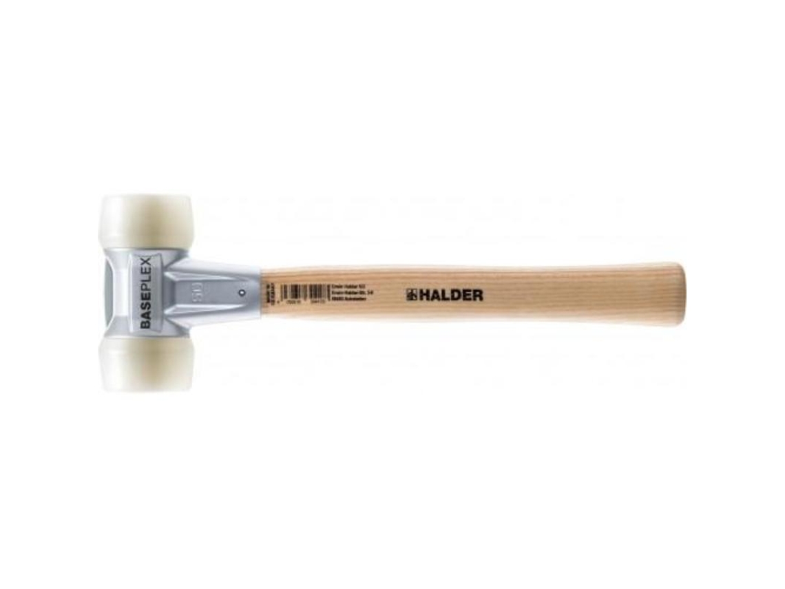 Martelo de nylon Baseplex ø 30 mm HALDER