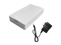 Switch Ethernet (fontede Alimentação De Tensão Amplai, Baixo Consumo De Energia) Switch Ethernet Rápido De 8 Portas