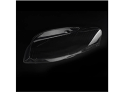Capa Da Lente Do Farol Para Audi A4 B7 S4 Rs4 2006-2008 Transparente Dianteiro Carcaça Lâmpada 8e0941003 8e0941004