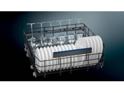 Máquina de Lavar Loiça SIEMENS Home Connect SN25ZW00CE (14 Conjuntos - 60 cm - Branco)