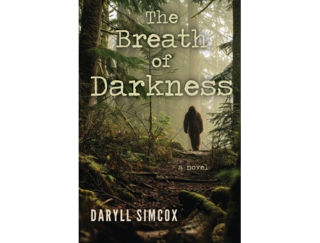 Livro The Breath of Darkness de Daryll Simcox (Inglês)