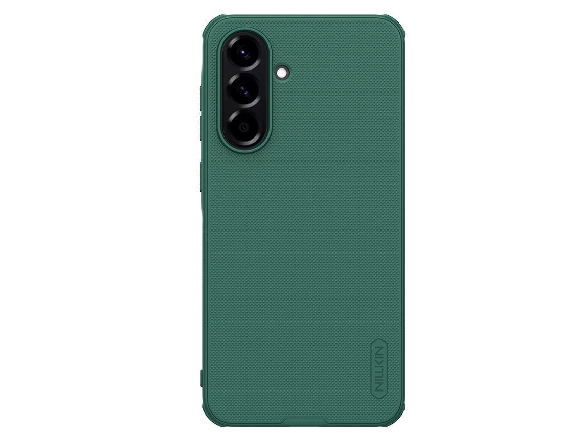 Capa Para Samsung Galaxy A56 5g Verde
