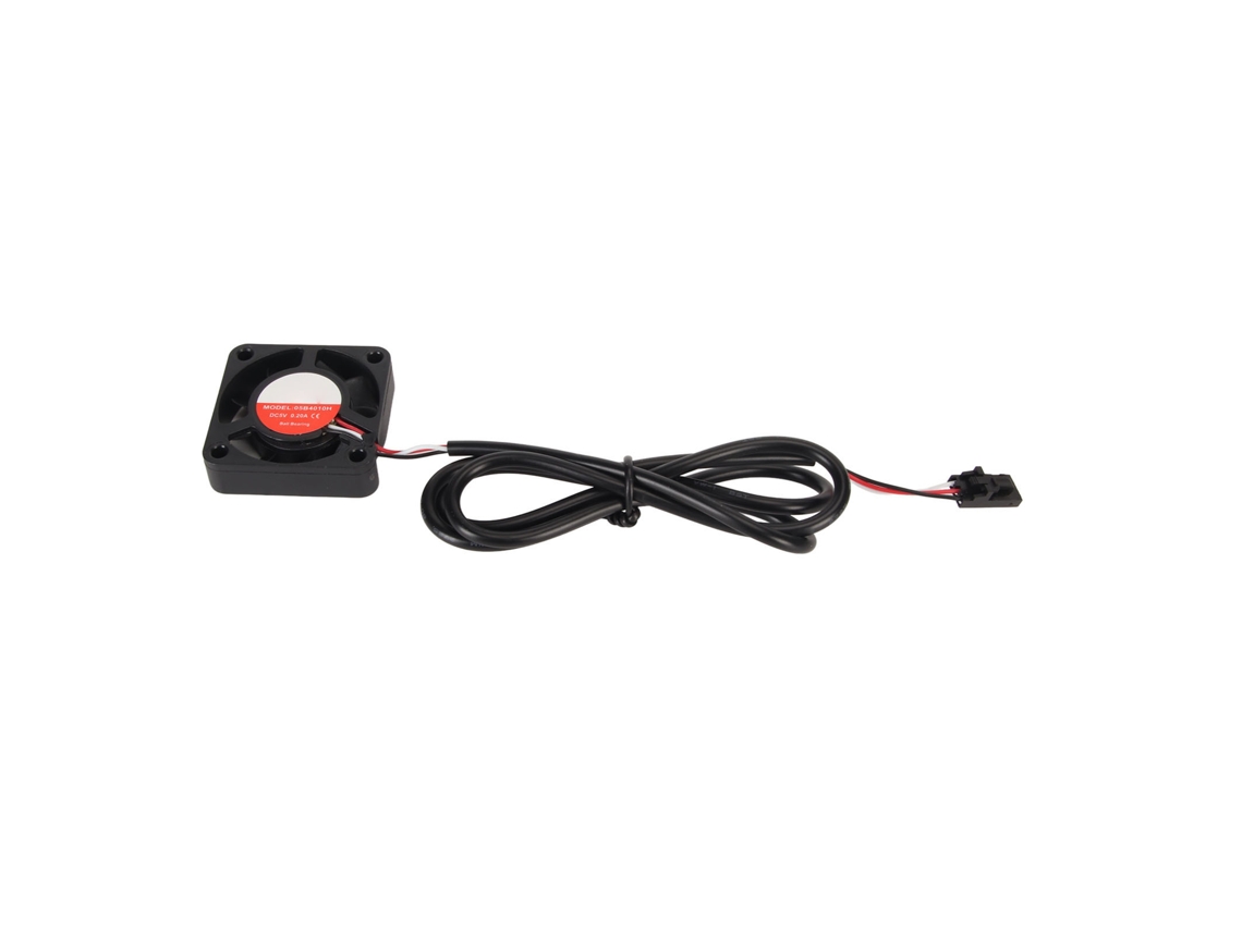 Ventilador De Resfriamento Brushless 4010 5v Para Impressora 3d Prusa I3 Mk3s+