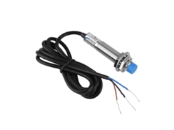 Interruptor De Proximidad Inductivo Lj12a3-4-zbx Dc 3 Cable Npn 6-36v M12 Para Impresora 3d