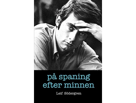 Livro På Spaning Efter Minnen De Leif Södergren (sueco)