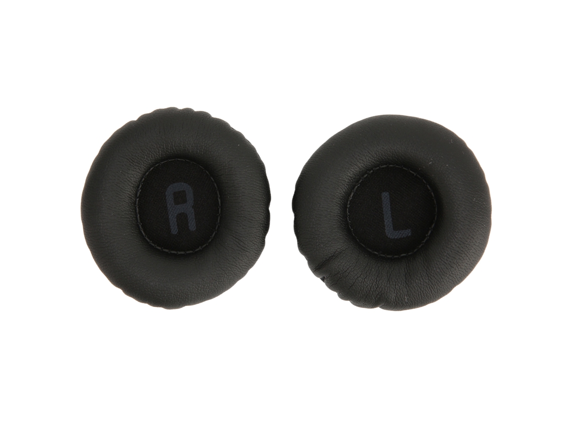 Almofadas de ouvido Mali substituição universal couro artificial para fones de ouvido 50mm