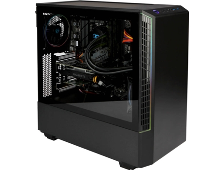 Desktop Gaming DEEPGAMING Havak (Intel Core i7-9700 - NVIDIA GeForce GTX 1650 - RAM: 32 GB - 2 TB HDD + 240 GB SSD)
