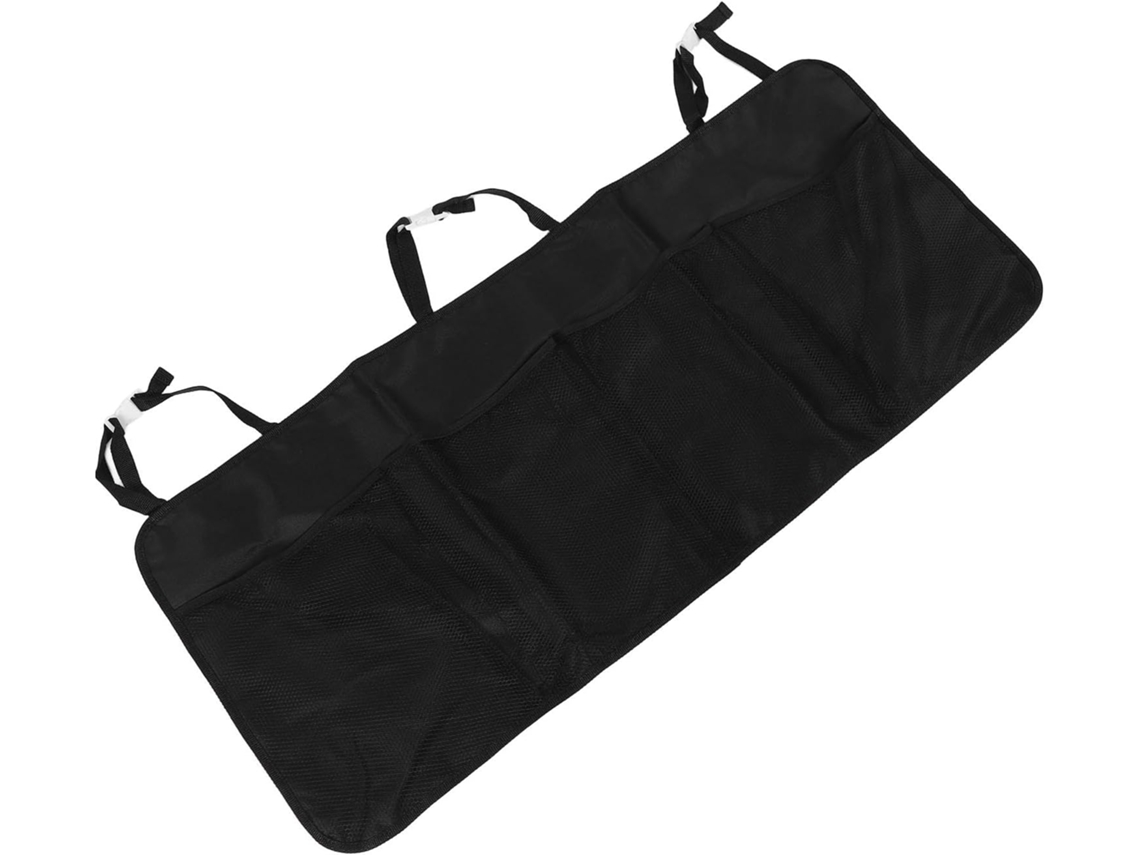 Bolsa Organizadora Para O Banco Traseiro Do Veículo.