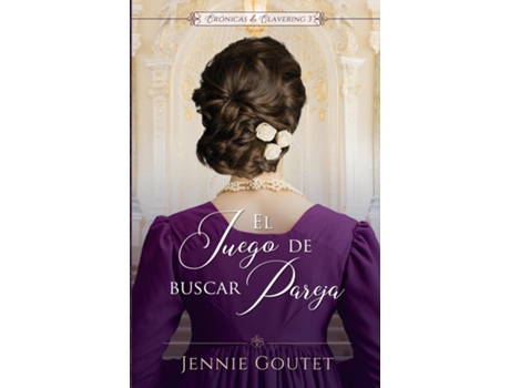 Livro El juego de buscar pareja de Jennie Goutet (Inglês)