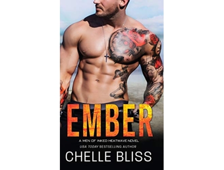 Livro Ember De Chelle Bliss (inglês - Capa Dura)
