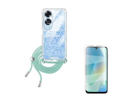 Película de Ecrã Shinnyhands Free Cleargel para Xiaomi Redmi 14R CAPASMART Silicon Azul