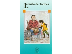Livro Lazarillo De Tormes (Espanhol)