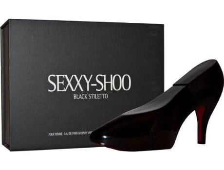 Perfume BABYCENTRE Laurelle Sexxy Shoo Black Stiletto Eau De Parfum (100ml)