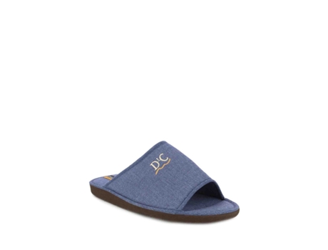 Pantufas DOCTOR CUTILLAS (Têxtil -Azul-42)